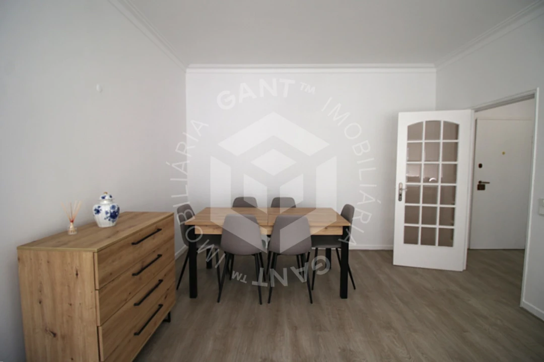 Apartamento T1 para Arrendamento em Costa da Caparica Foto 7