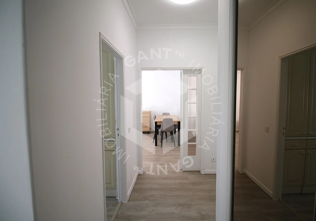 Apartamento T1 para Arrendamento em Costa da Caparica Foto 10