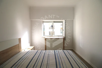Apartamento T1 para Arrendamento em Costa da Caparica