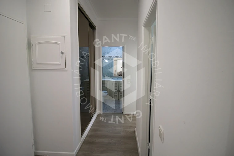 Apartamento T1 para Arrendamento em Costa da Caparica Foto 11