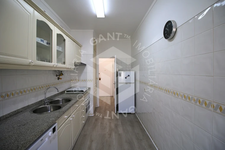 Apartamento T1 para Arrendamento em Costa da Caparica Foto 15