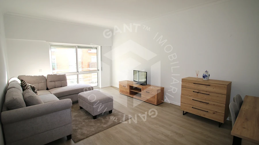 Apartamento T1 para Arrendamento em Costa da Caparica