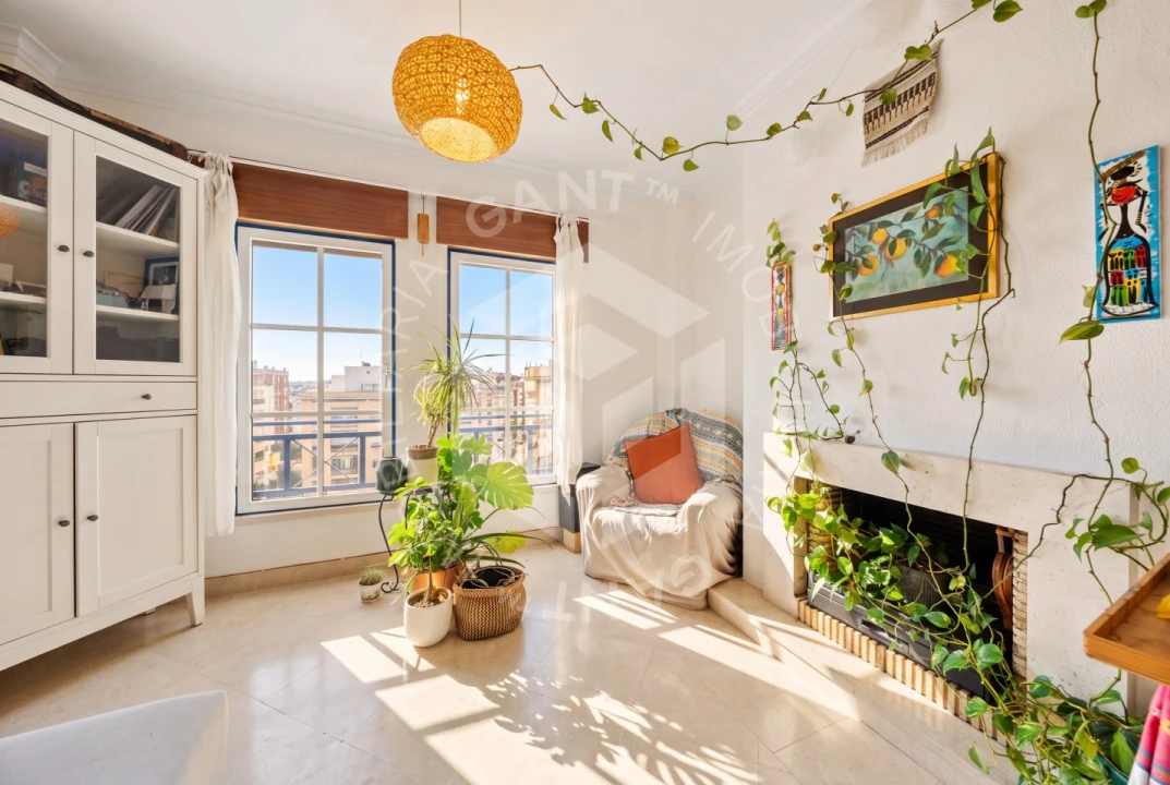 Apartamento T1 para Venda em Costa da Caparica Foto 3