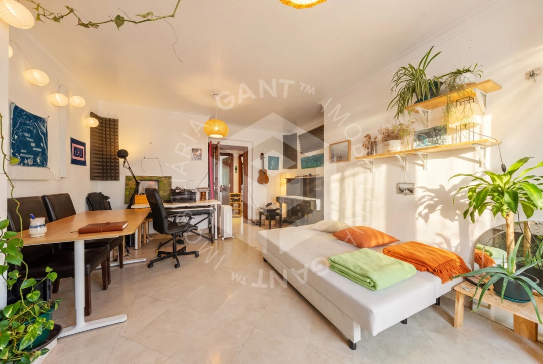 Apartamento T1 para Venda em Costa da Caparica Foto 6