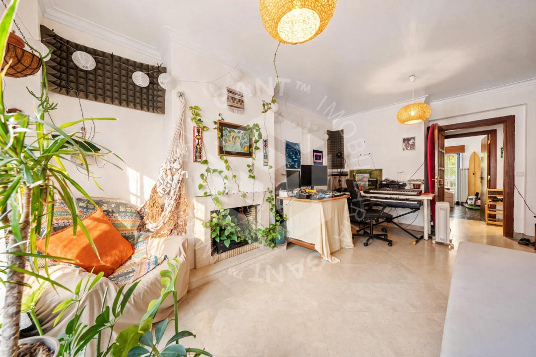 Apartamento T1 para Venda em Costa da Caparica Foto 7