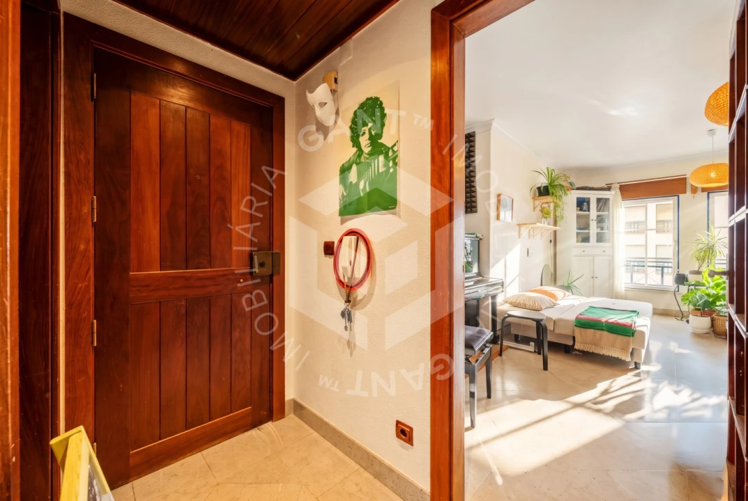 Apartamento T1 para Venda em Costa da Caparica Foto 12