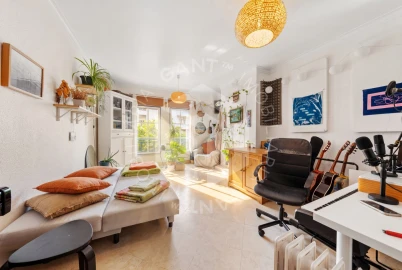 Apartamento T1 para Venda em Costa da Caparica