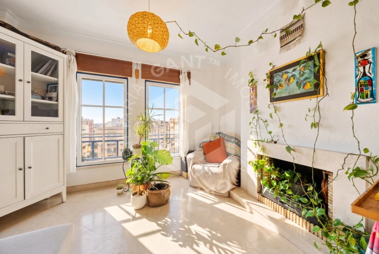 Apartamento T1 para Venda em Costa da Caparica Foto 3