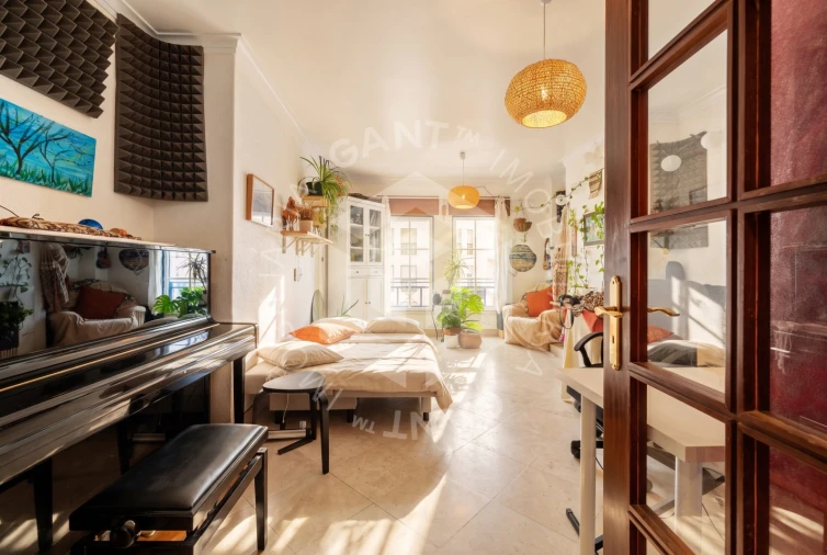 Apartamento T1 para Venda em Costa da Caparica Foto 8