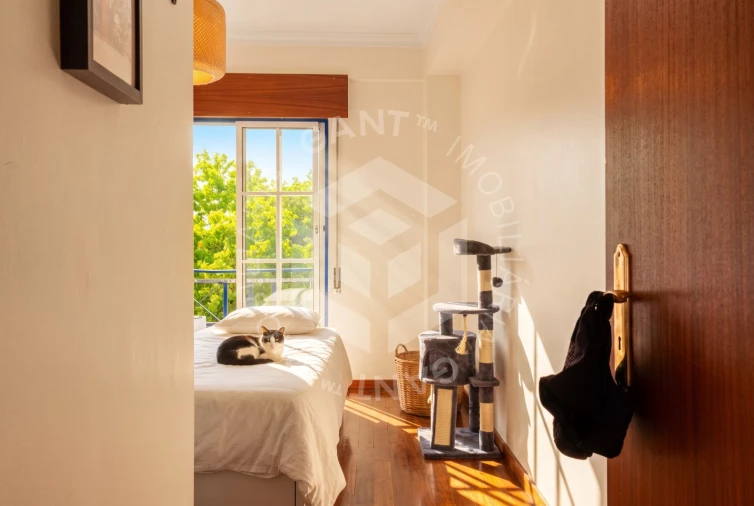 Apartamento T1 para Venda em Costa da Caparica Foto 10