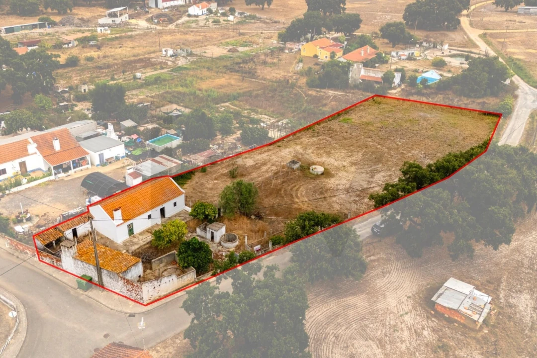 Moradia T3 para Venda em São Domingos e Vale de Água Foto 11