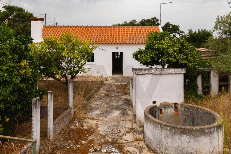 Moradia T3 para Venda em São Domingos e Vale de Água Foto 5