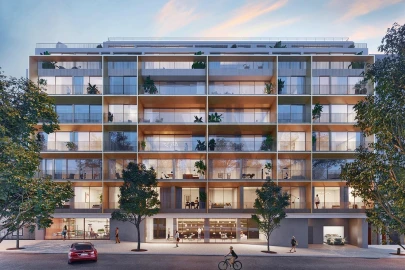 Apartamento T2 para Venda em Santo António