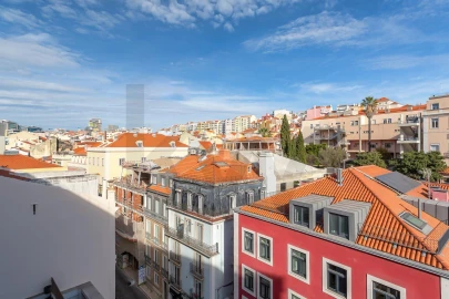 Apartamento T2 para Venda em Santo António