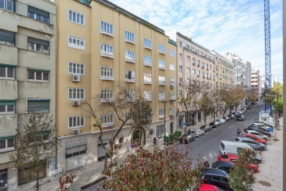 Apartamento T2 para Venda em Santo António