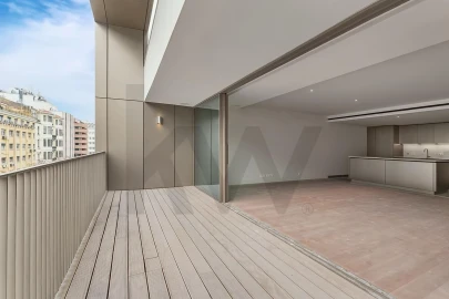 Apartamento T2 para Venda em Santo António