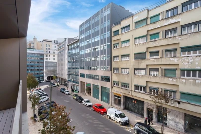 Apartamento T2 para Venda em Santo António