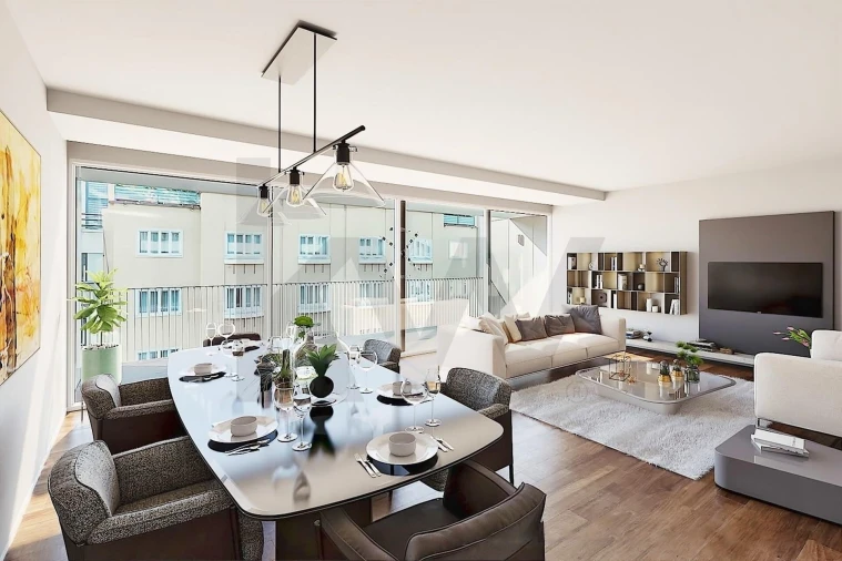 Apartamento T2 para Venda em Santo António Foto 38