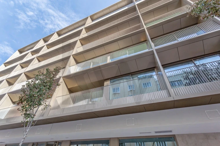 Apartamento T2 para Venda em Santo António Foto 3
