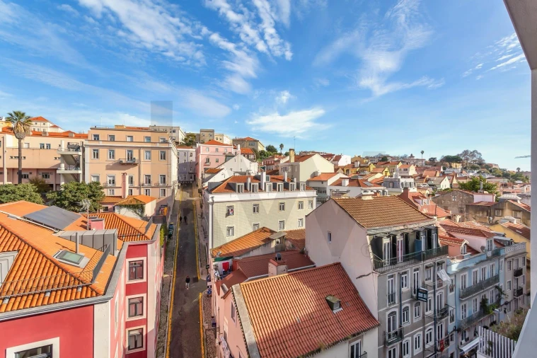 Apartamento T2 para Venda em Santo António Foto 41