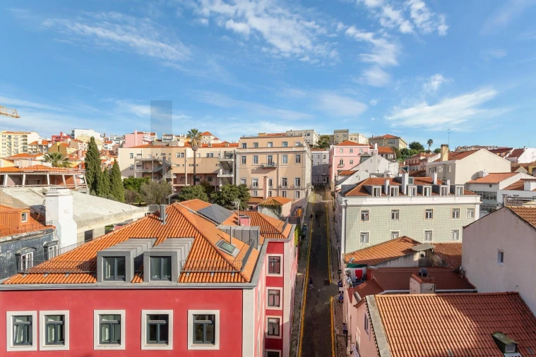 Apartamento T2 para Venda em Santo António Foto 43