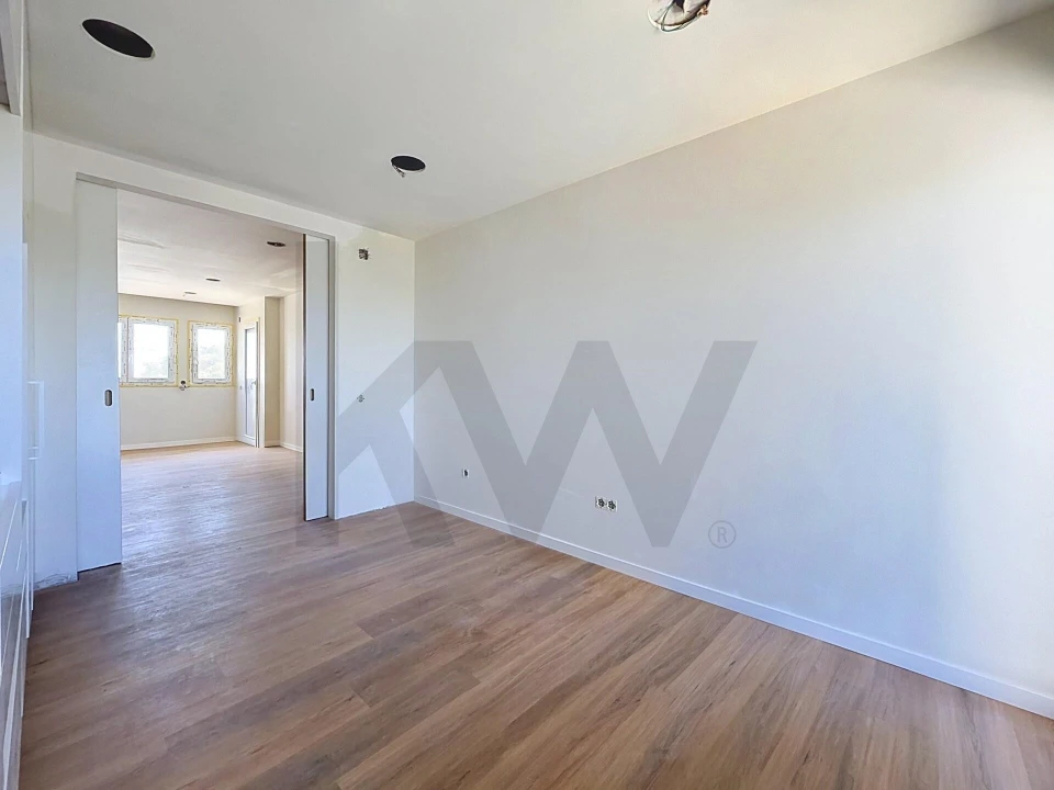 Apartamento T3 para Venda em Marvila, Ribeira Santarém, São Salvador, São Nicolau Foto 6
