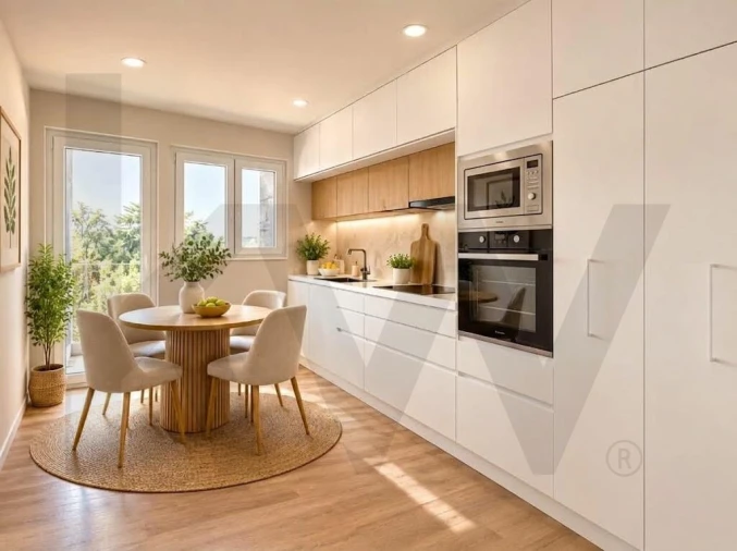 Apartamento T3 para Venda em Marvila, Ribeira Santarém, São Salvador, São Nicolau Foto 7