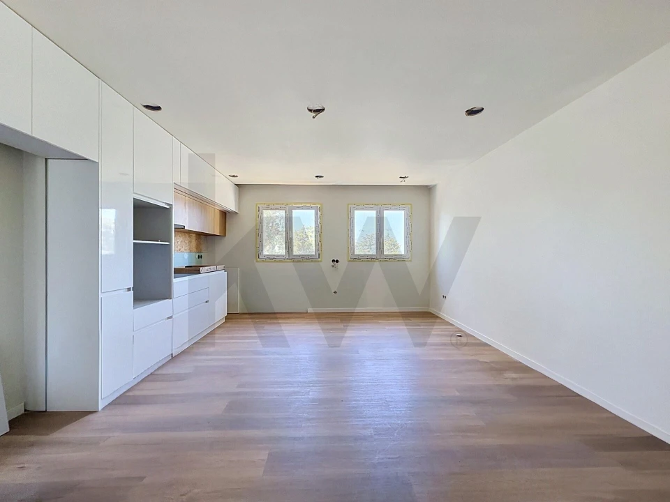 Apartamento T2 para Venda em Marvila, Ribeira Santarém, São Salvador, São Nicolau Foto 1