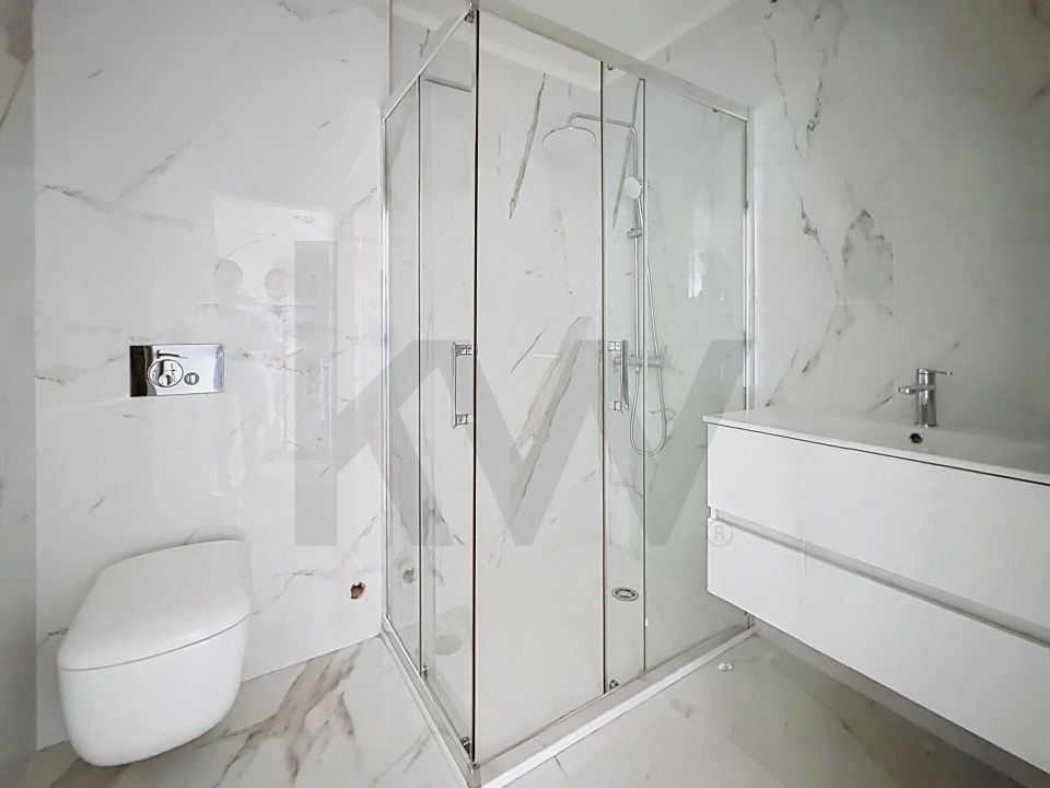 Apartamento T2 para Venda em Marvila, Ribeira Santarém, São Salvador, São Nicolau Foto 15