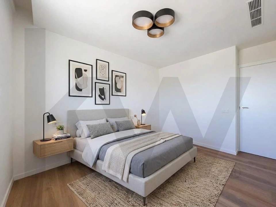 Apartamento T3 para Venda em Marvila, Ribeira Santarém, São Salvador, São Nicolau Foto 19