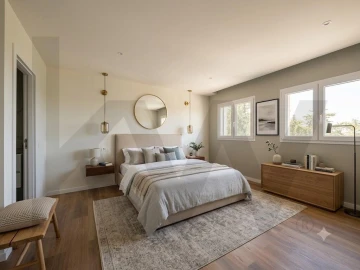 Apartamento T3 para Venda em Marvila, Ribeira Santarém, São Salvador, São Nicolau