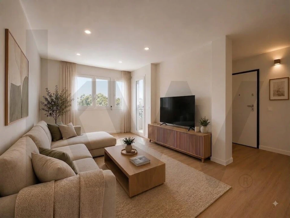Apartamento T3 para Venda em Marvila, Ribeira Santarém, São Salvador, São Nicolau Foto 1