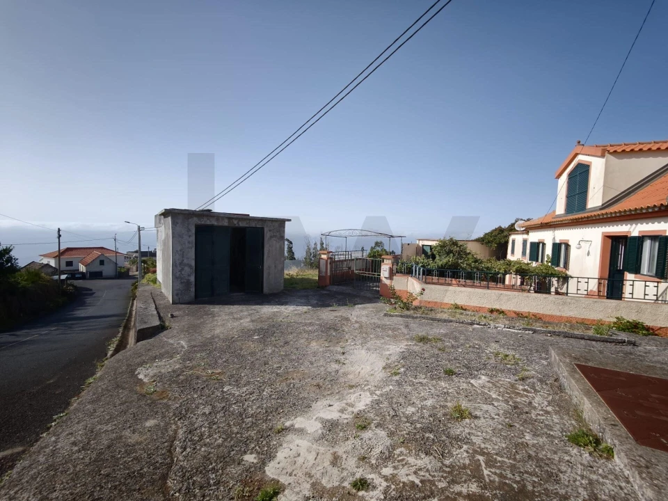 Moradia T4 para Venda em Ponta do Pargo Foto 45