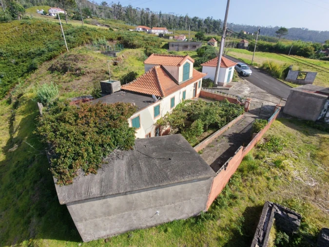 Moradia T4 para Venda em Ponta do Pargo Foto 39