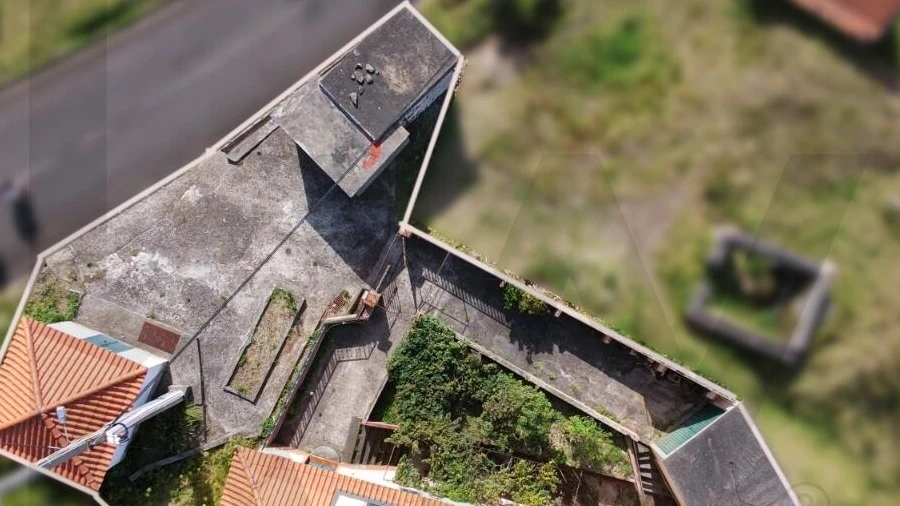 Moradia T4 para Venda em Ponta do Pargo