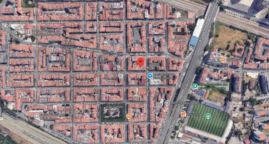 Apartamento T2 para Venda em Moscavide e Portela Foto 18