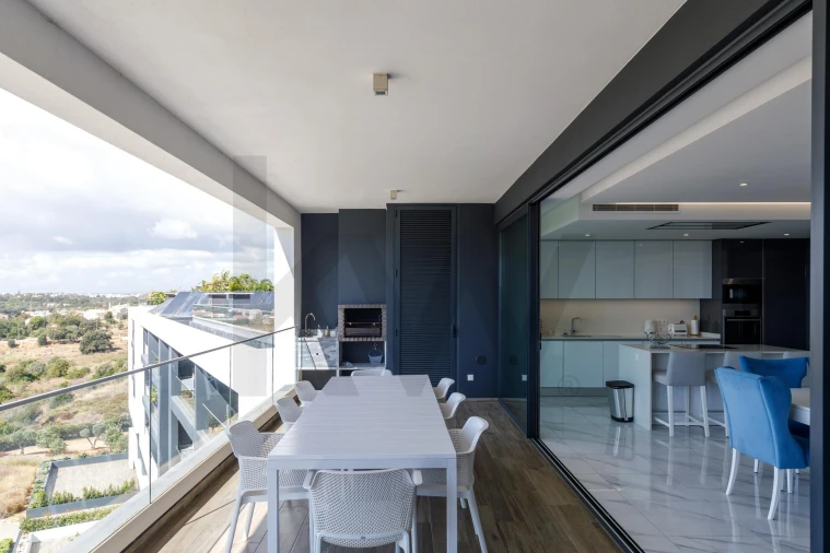 Apartamento T4 para Venda em Portimão Foto 33