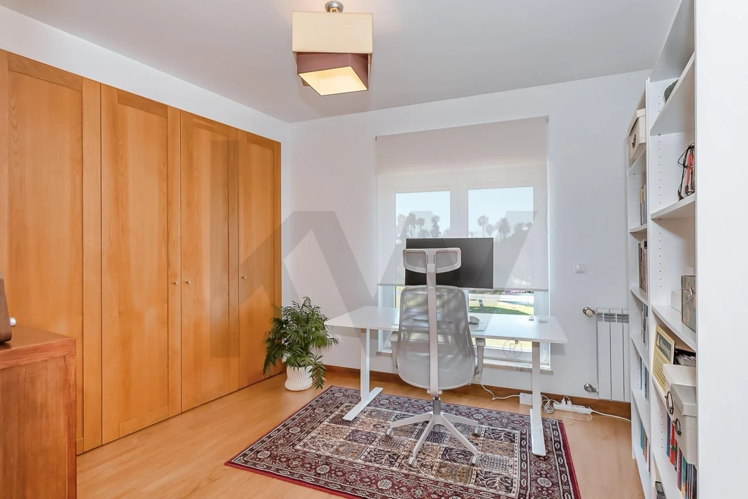 Apartamento T3 para Arrendamento em Oeiras e São Julião da Barra, Paço de Arcos e Caxias Foto 28