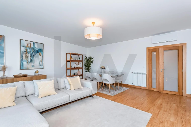 Apartamento T3 para Arrendamento em Oeiras e São Julião da Barra, Paço de Arcos e Caxias Foto 12