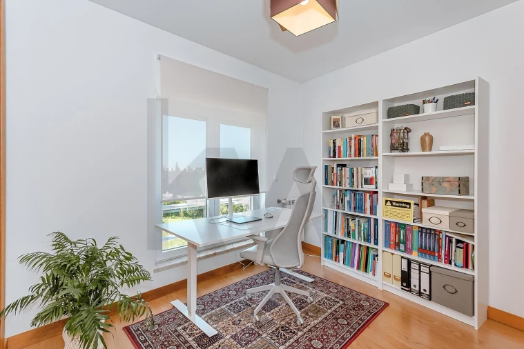 Apartamento T3 para Arrendamento em Oeiras e São Julião da Barra, Paço de Arcos e Caxias Foto 29