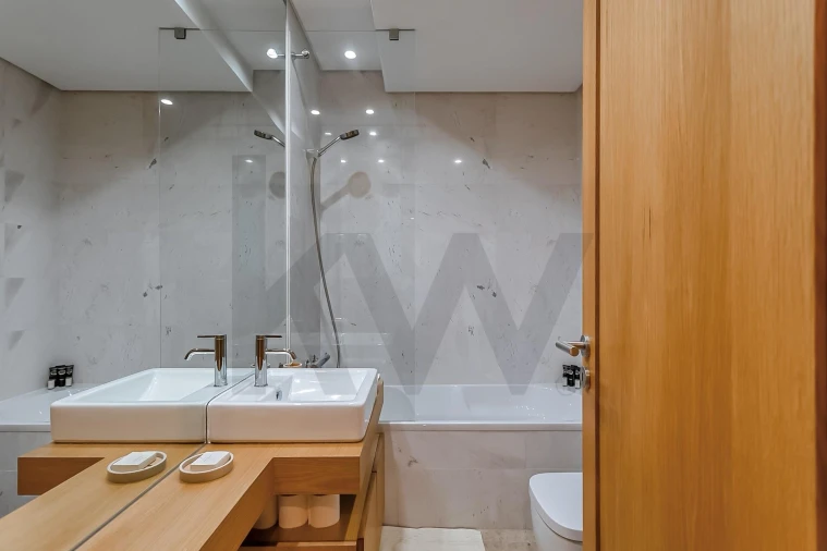 Apartamento T3 para Arrendamento em Oeiras e São Julião da Barra, Paço de Arcos e Caxias Foto 36