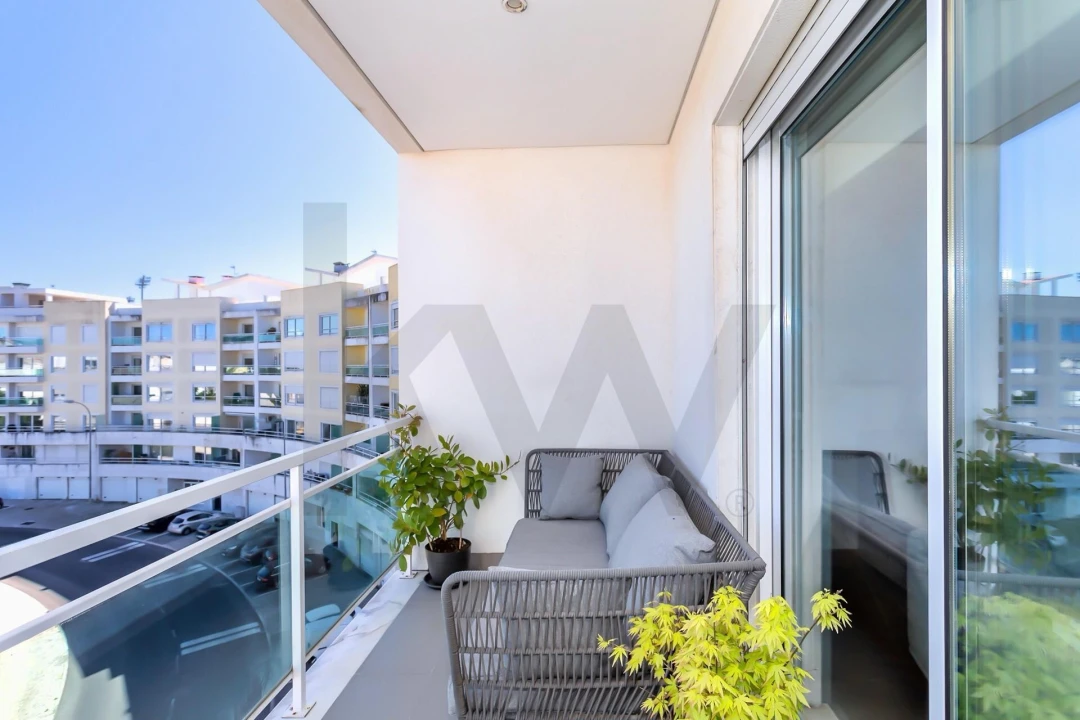 Apartamento T3 para Arrendamento em Oeiras e São Julião da Barra, Paço de Arcos e Caxias Foto 43
