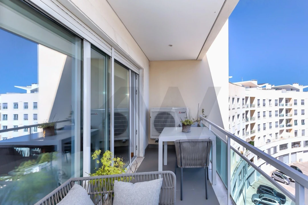 Apartamento T3 para Arrendamento em Oeiras e São Julião da Barra, Paço de Arcos e Caxias Foto 44