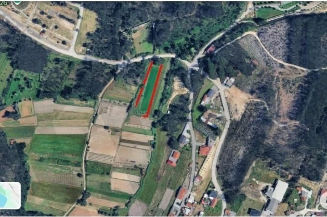 Terreno para Venda em Regueira de Pontes Foto 2