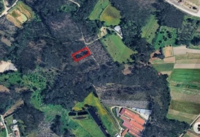 Terreno para Venda em Regueira de Pontes