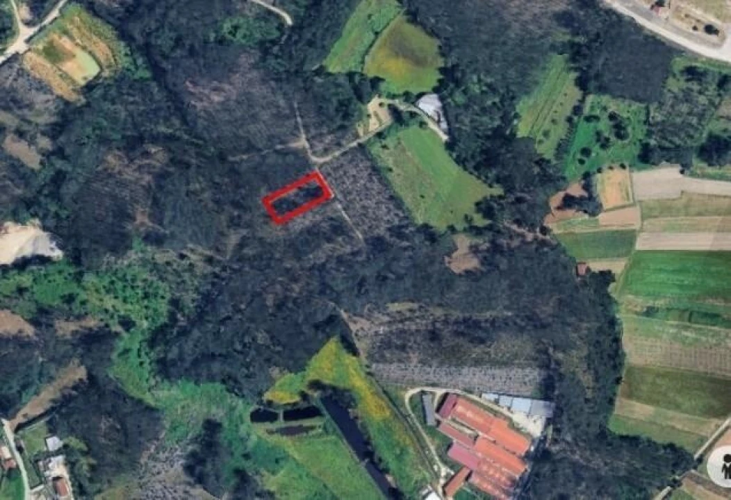 Terreno para Venda em Regueira de Pontes Foto 1