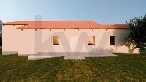 Moradia T3 para Venda em Moçarria