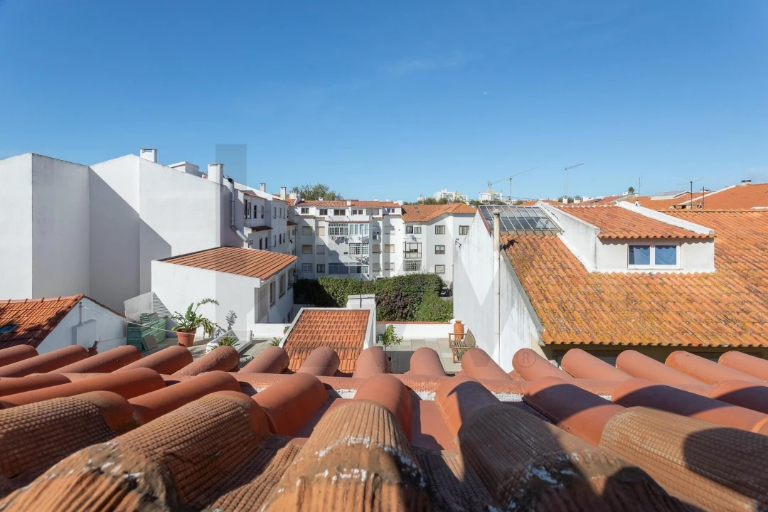 Apartamento T3 para Arrendamento em Carcavelos e Parede Foto 25