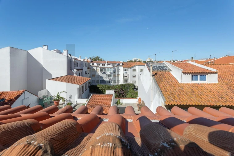 Apartamento T3 para Arrendamento em Carcavelos e Parede Foto 25
