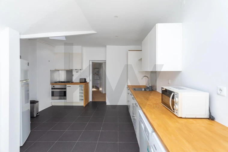 Apartamento T3 para Arrendamento em Carcavelos e Parede Foto 9